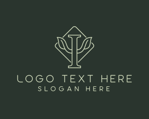 Psychology - Natural Therapy Counseling logo design