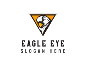 Eagle Bird Wildlife logo design