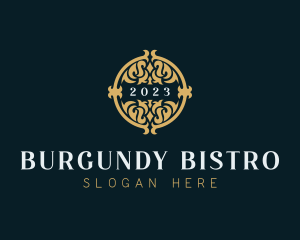 Fancy Gourmet Fine Dining logo design