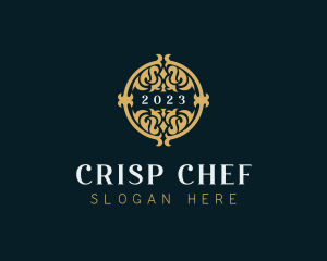 Fancy Gourmet Fine Dining logo design