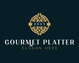 Fancy Gourmet Fine Dining logo design