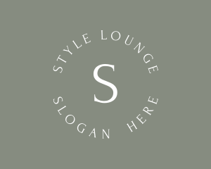 Luxury Styling Brand logo design