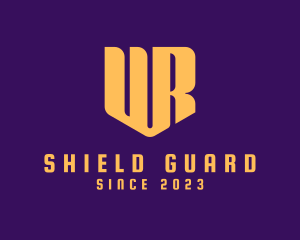Defense - Modern Shield Defense logo design