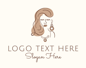 Elegant Lady Jewelry  Logo