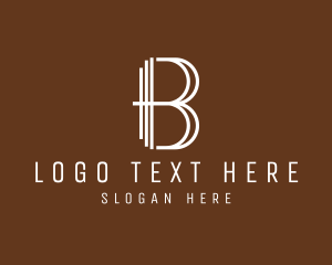 Elegant Fashion Boutique Logo