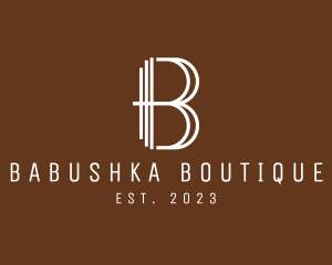 Elegant Fashion Boutique logo design