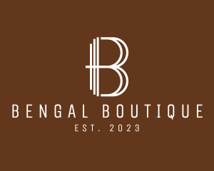 Elegant Fashion Boutique logo design