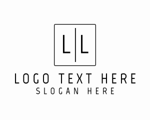 E Commerce - Professional Business Firm logo design