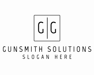 Professional Business Firm logo design