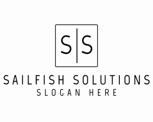 Professional Business Firm logo design