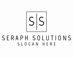 Professional Business Firm logo design