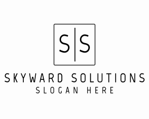 Professional Business Firm logo design