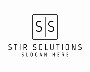 Professional Business Firm logo design