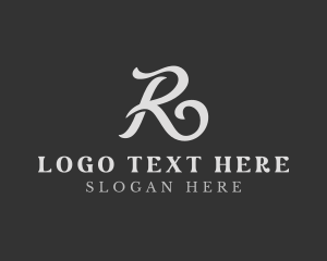 Calligraphy - Premium Fashion Script logo design