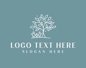 Support Group - Healing Support Group logo design