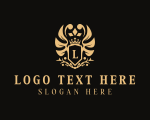 University - Upscale Styling Boutique logo design