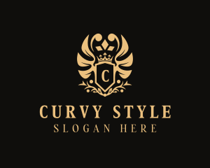 Upscale Styling Boutique logo design