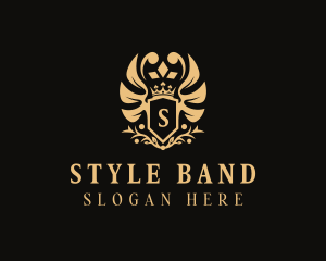 Upscale Styling Boutique logo design