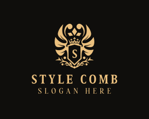 Upscale Styling Boutique logo design