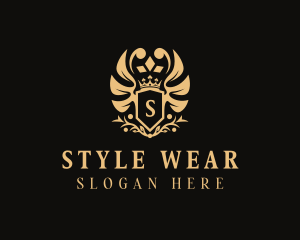 Upscale Styling Boutique logo design