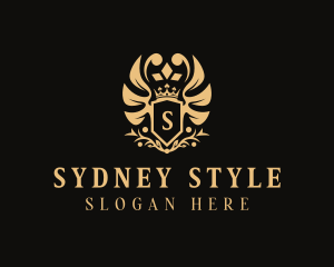 Upscale Styling Boutique logo design