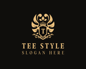 Upscale Styling Boutique logo design