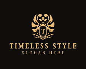 Upscale Styling Boutique logo design