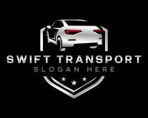 Car Vehicle Transportation logo design