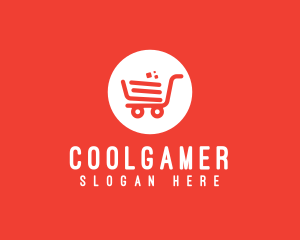 Shopping Cart App Logo