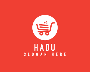 Shopping Cart App Logo