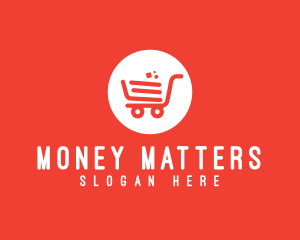 Shopping Cart App Logo