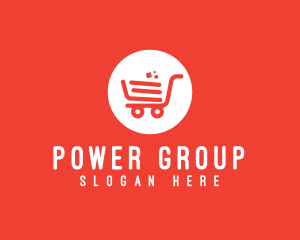 Shopping Cart App Logo