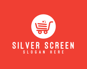 Shopping Cart App Logo