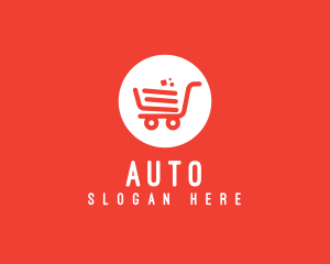 Shopping Cart App Logo