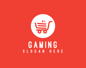 Shopping Cart App Logo