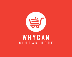 Shopping Cart App Logo