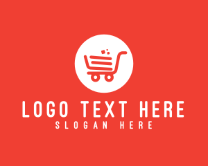 Shopping Cart App Logo