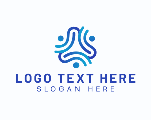 Professional Business Software Logo