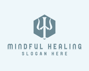 Therapist - Mental Therapy Psychology logo design