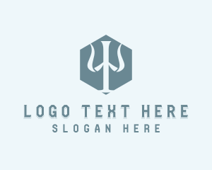 Slouch - Mental Therapy Psychology logo design