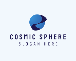 Wave Sphere Marketing  logo design