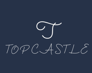 Generic Cursive Handwritten Logo