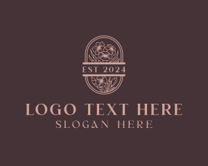 Garden - Flower Garden Boutique logo design