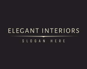 Luxury Classic Business logo design