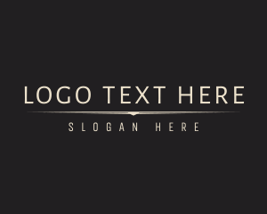 Luxury Classic Business Logo