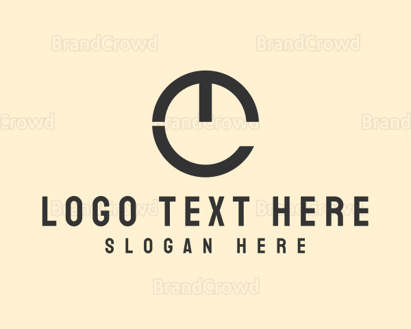 Corporate Business Letter MC Logo