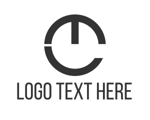 Letter M - Letter M & C logo design