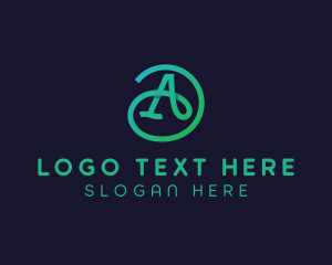 Professional Agency Business logo design