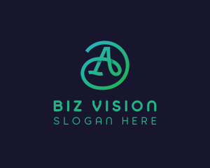 Professional Agency Business logo design