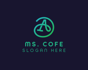 Professional Agency Business logo design